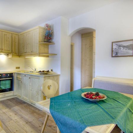 Family And Wellness Residence Ciasa Antersies San Cassiano  Εξωτερικό φωτογραφία