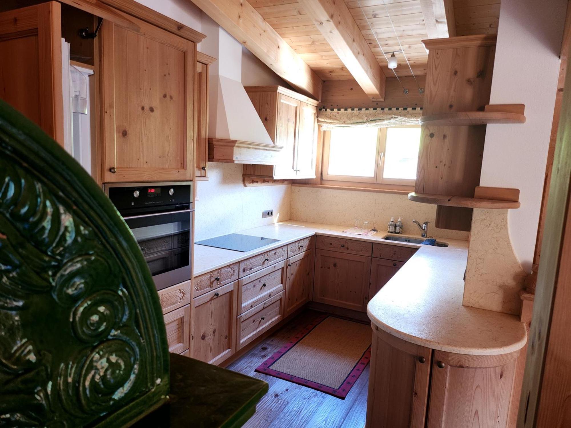 Family And Wellness Residence Ciasa Antersies San Cassiano  Εξωτερικό φωτογραφία