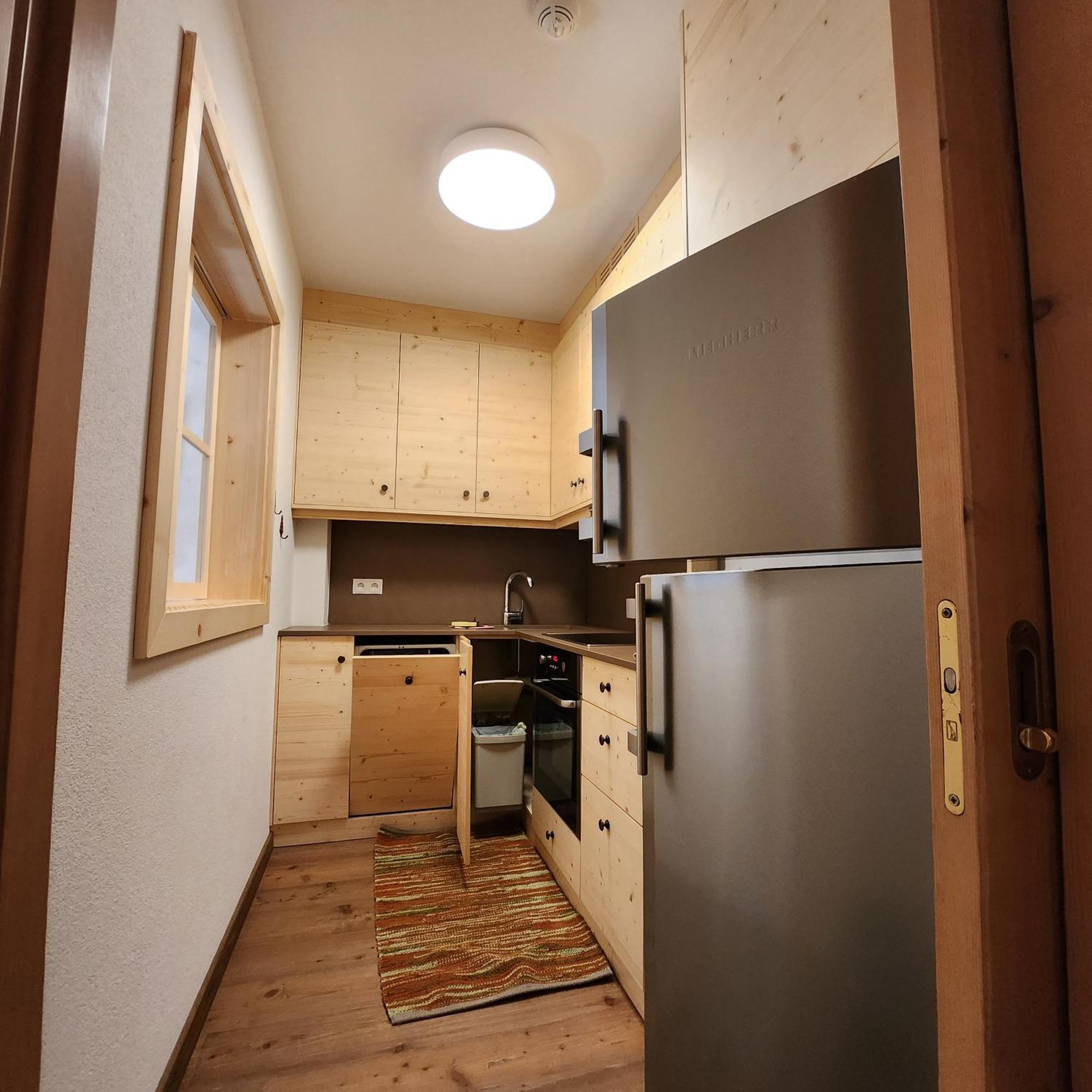 Family And Wellness Residence Ciasa Antersies San Cassiano  Εξωτερικό φωτογραφία