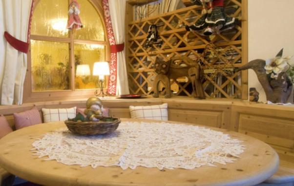 Family And Wellness Residence Ciasa Antersies San Cassiano  Εξωτερικό φωτογραφία