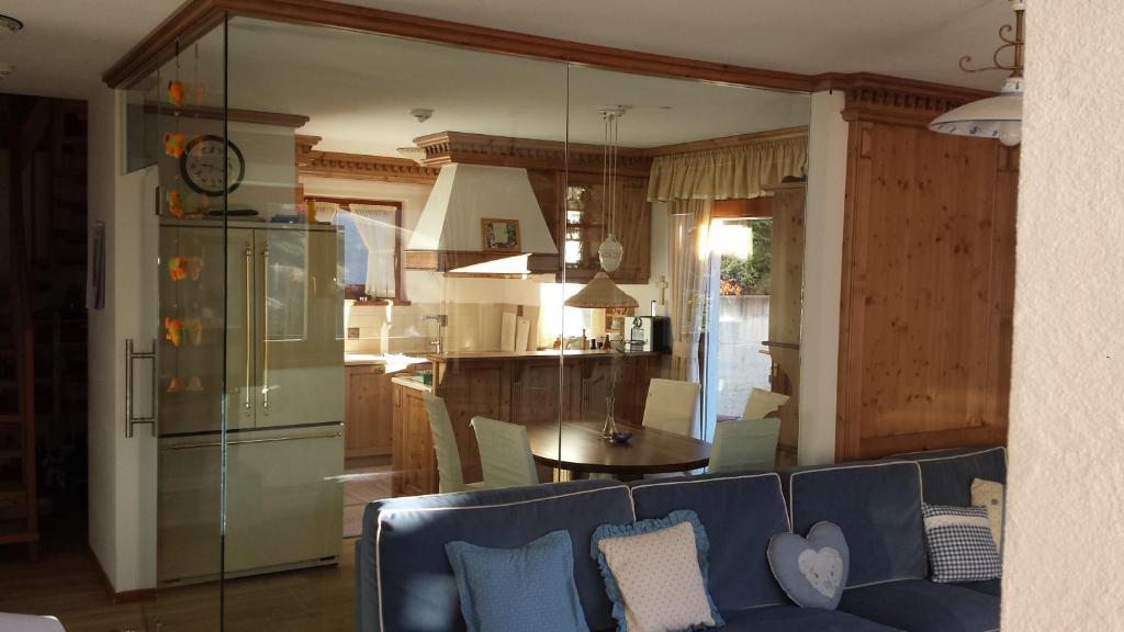 Family And Wellness Residence Ciasa Antersies San Cassiano  Εξωτερικό φωτογραφία